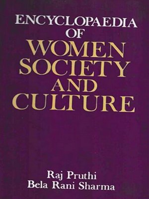 cover image of Encyclopaedia of Women Society and Culture (Women and the Marxism)